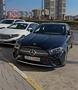 مرسيدس بنز E-Class